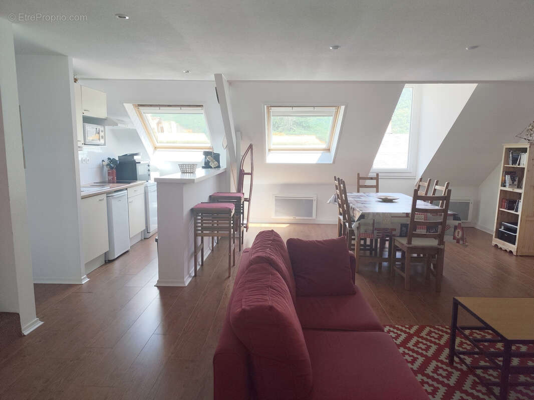 Appartement à BAGNERES-DE-LUCHON