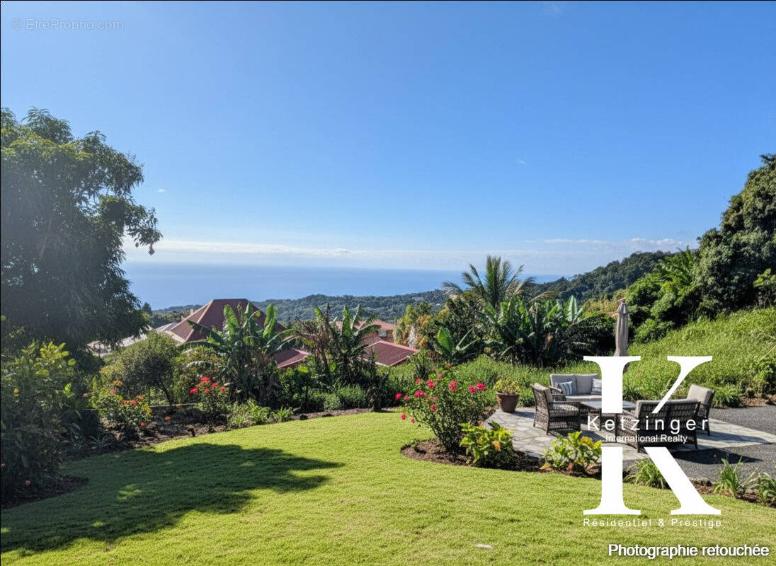 Terrain à SAINT-CLAUDE