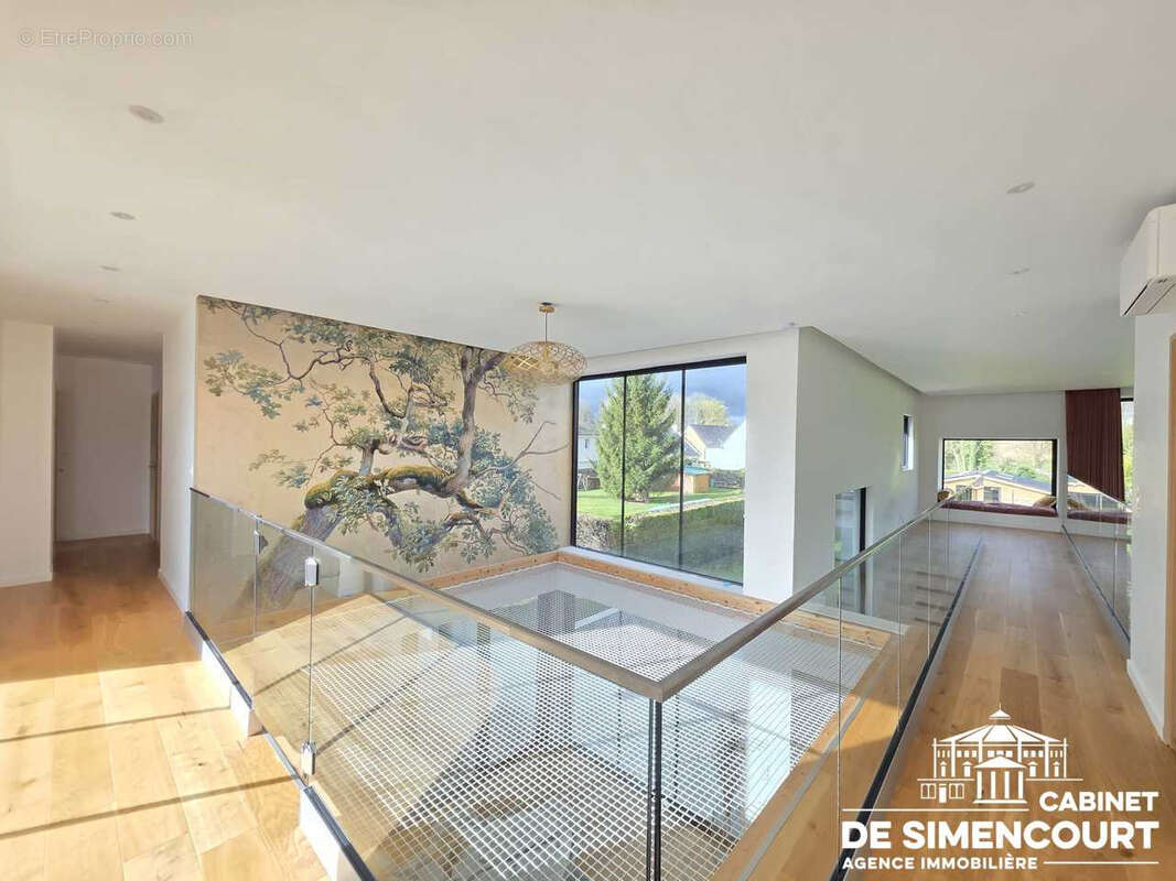 VERS-SUR-SELLE   Pavillon d’architecte contemporain avec piscine - photo 5