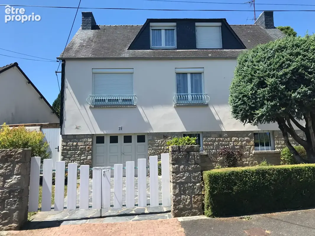Maison à SAINT-MARTIN-DES-CHAMPS
