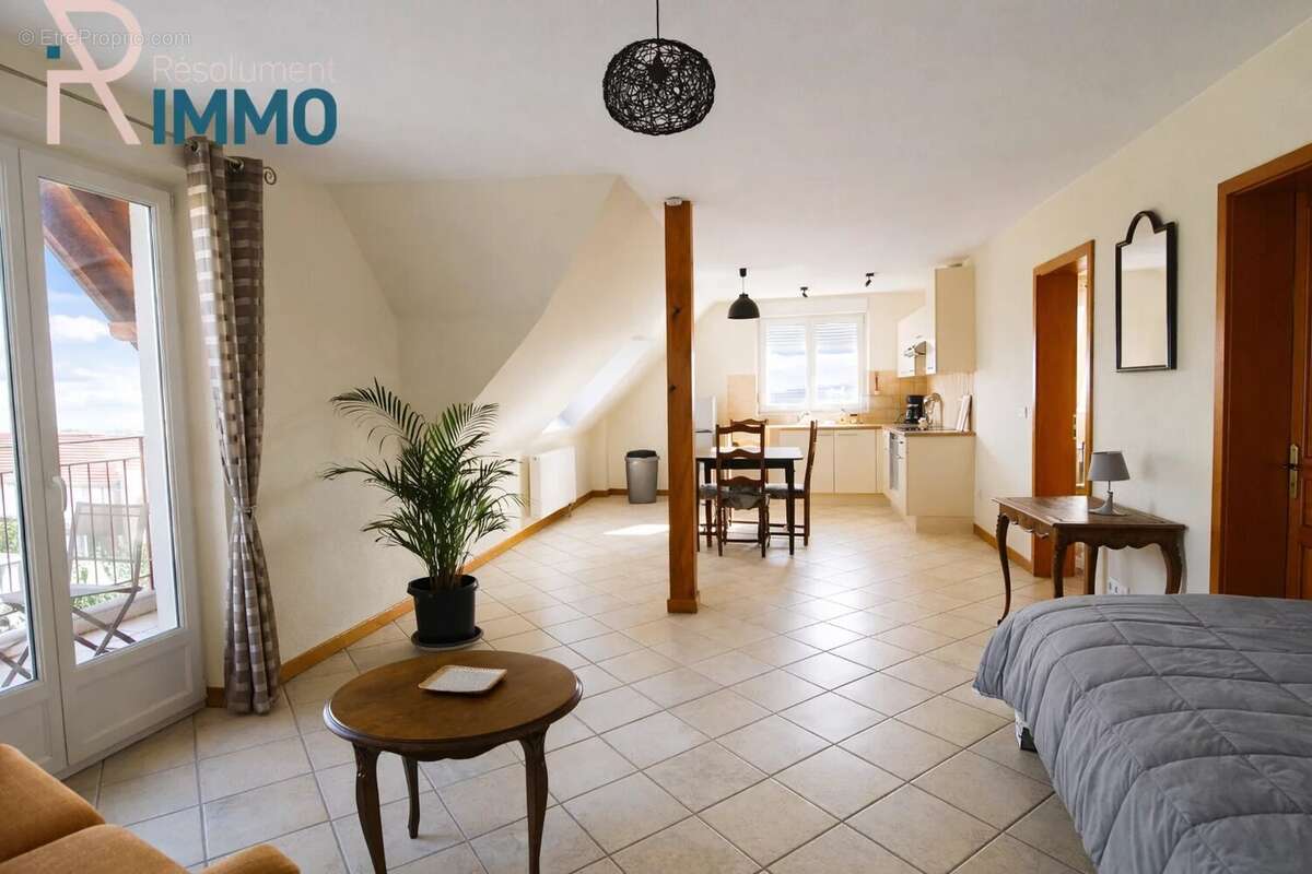 Maison à HUSSEREN-LES-CHATEAUX