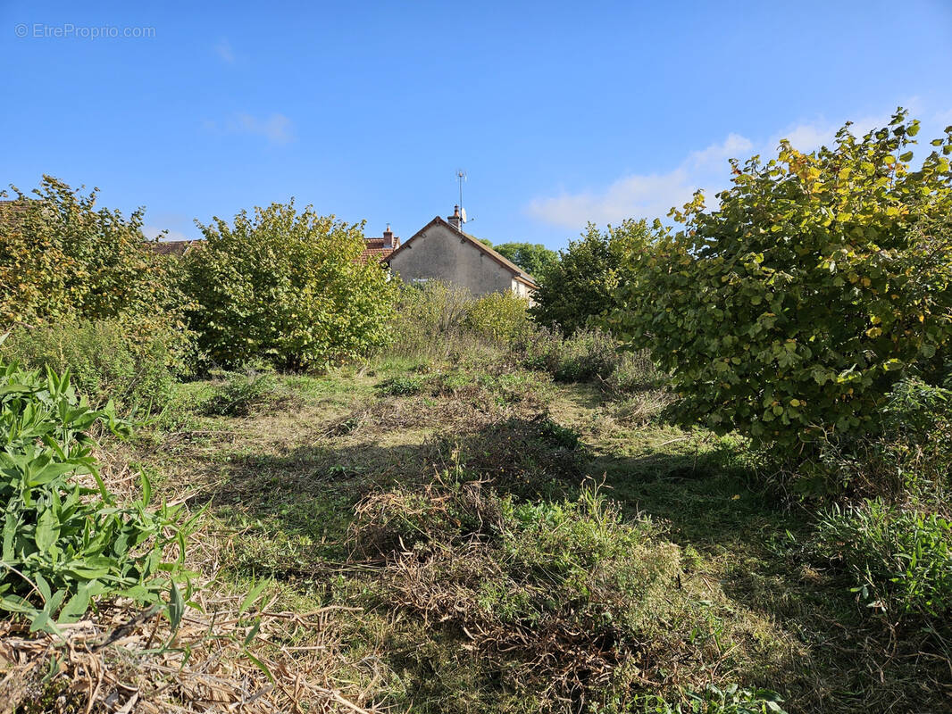 Terrain à BEAUNE