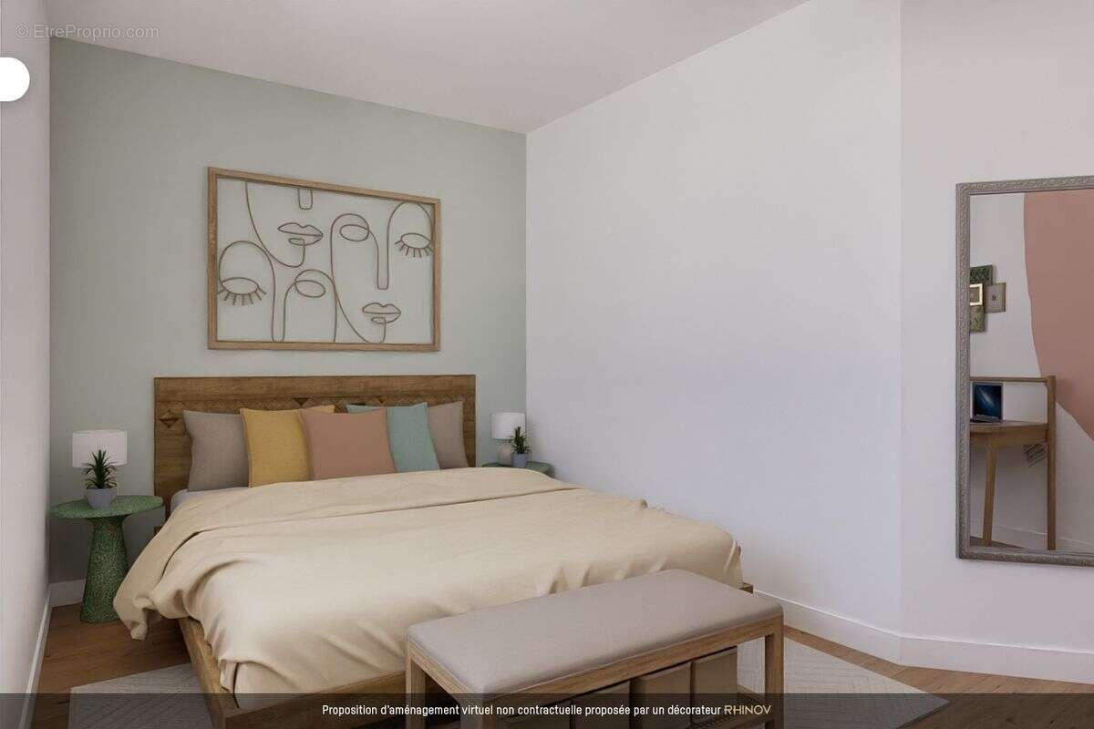 Appartement à COURS-LA-VILLE