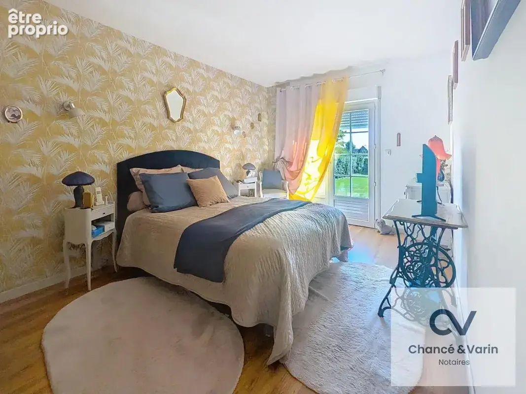 Maison 5 pièces 108 m² à vendre à Le Pre-D'auge (14340) - photo 7