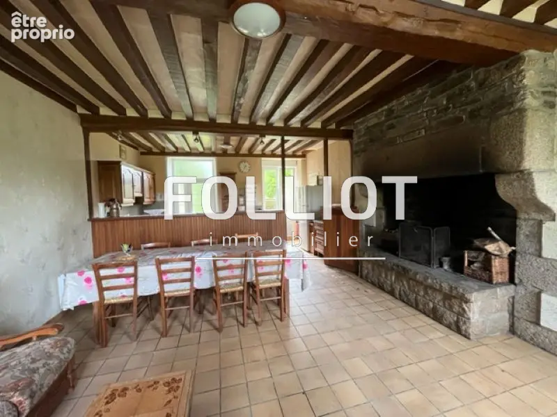 Maison Souleuvre En Bocage 7 pièce(s) 176 m2 - photo 5