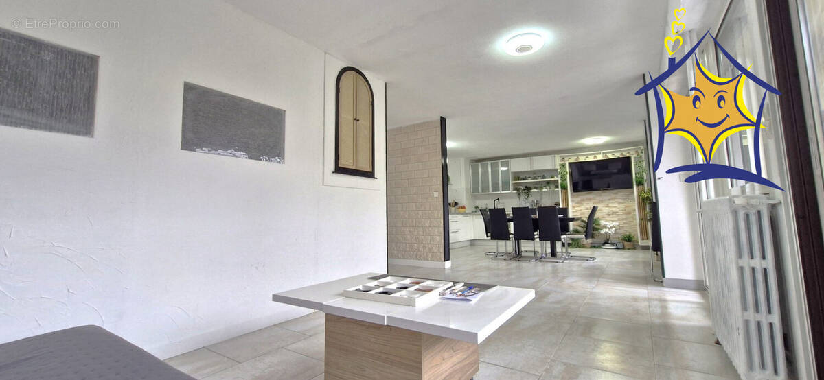 Appartement à MORSANG-SUR-ORGE