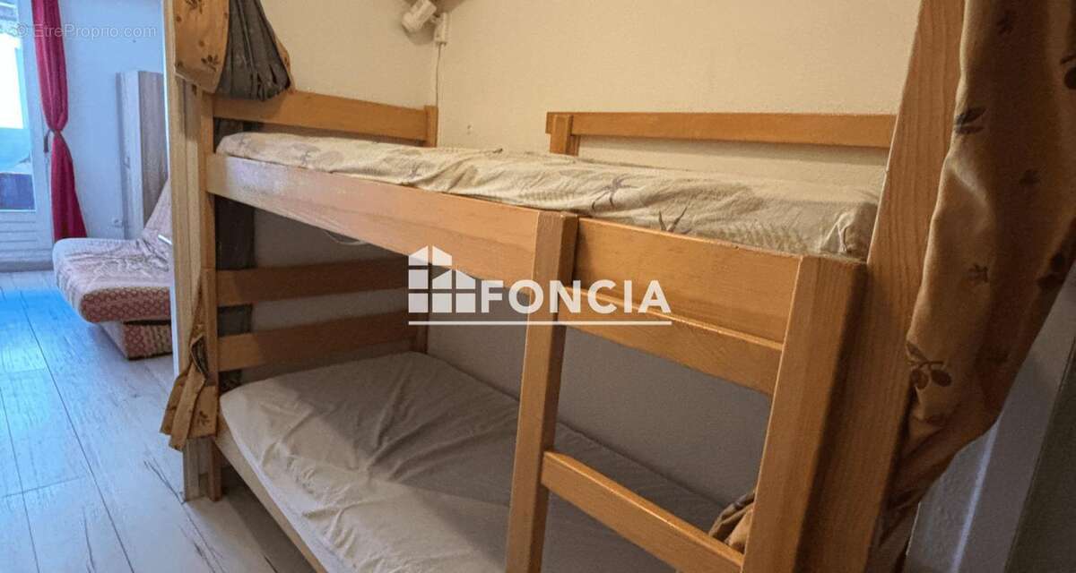 Appartement à ALLOS