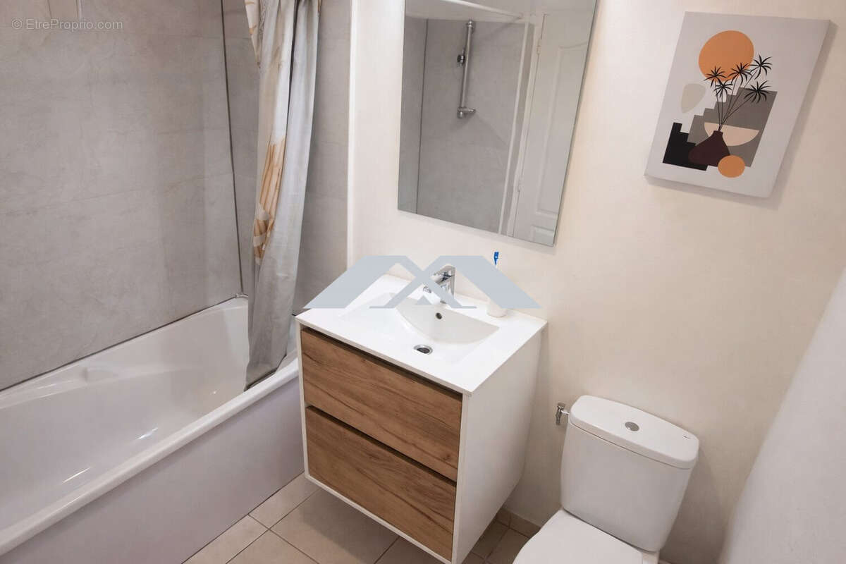 Appartement à SAINT-DENIS
