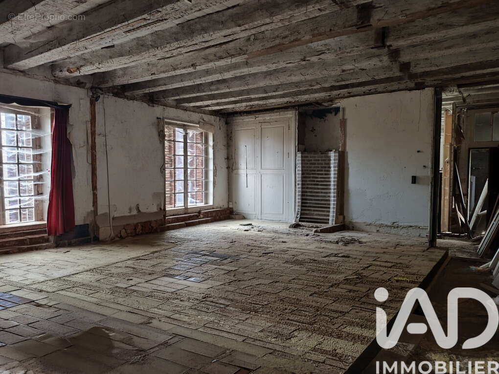 Maison 495 m² à Neuille-Le-Lierre  - photo 8