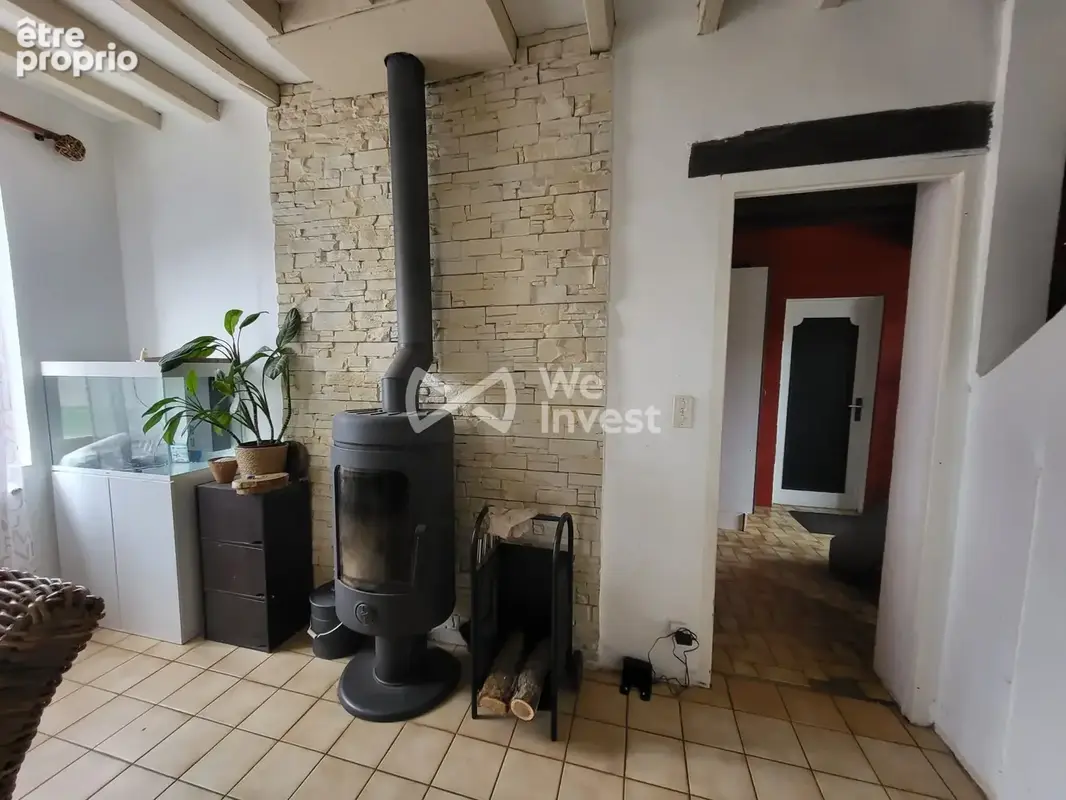 Maison 5 pièces 135 m² à vendre à Villeneuve-Sur-Bellot (77510) - photo 4