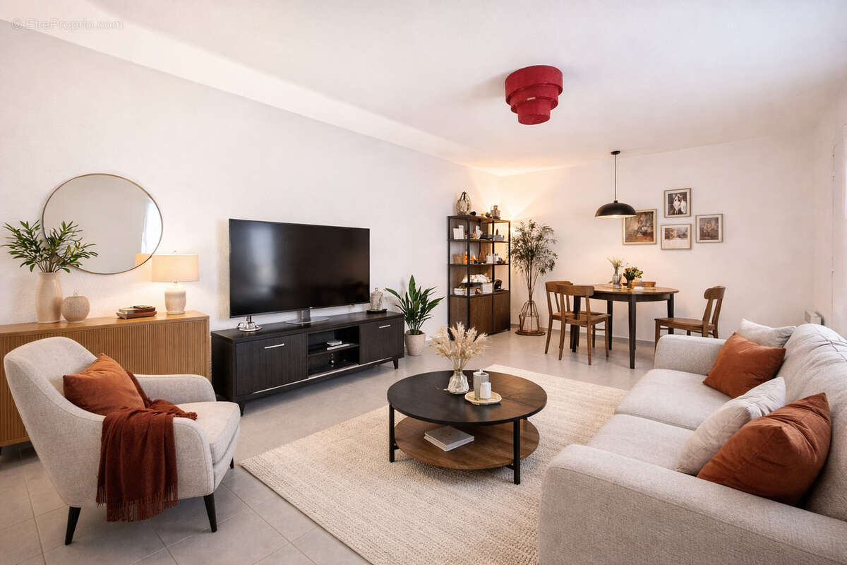 Appartement à DRAGUIGNAN