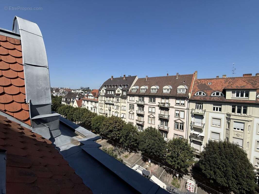 Appartement à STRASBOURG