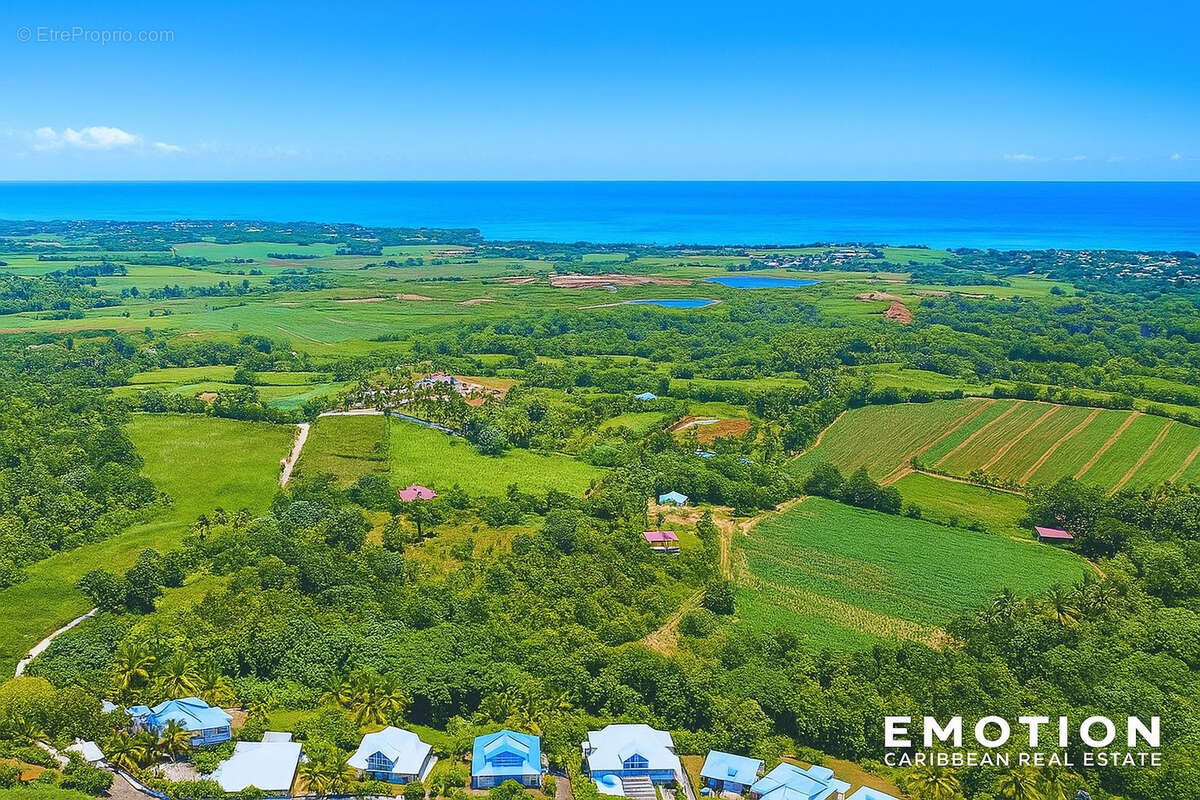 Maison à SAINTE-ROSE