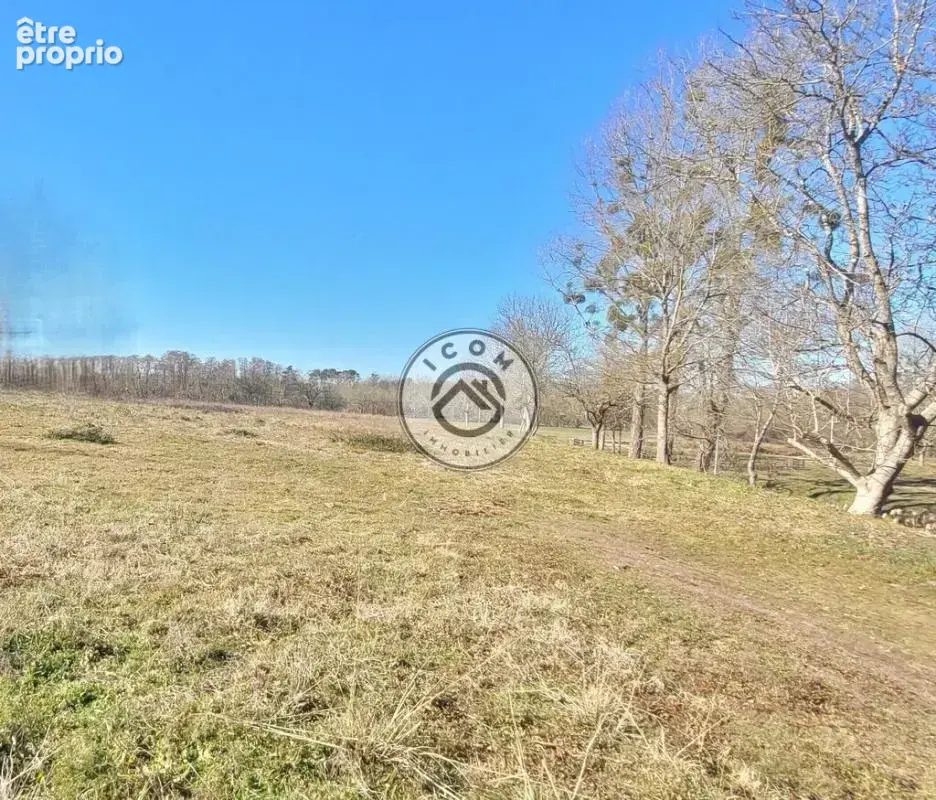 Terrain boisé de 26589 m2 avec dépendance de 120 m2 environ - photo 12