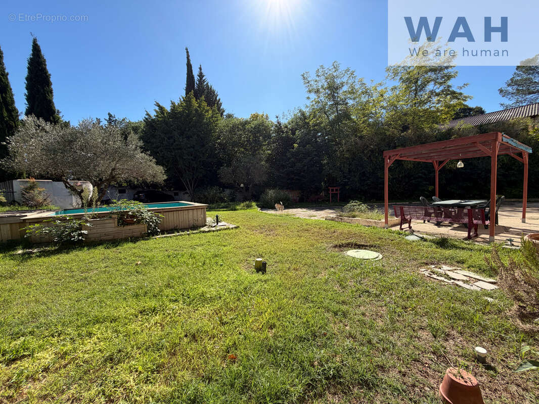 Vente maison 5 pieces + t2 independant a baillargues (34670) - photo 10