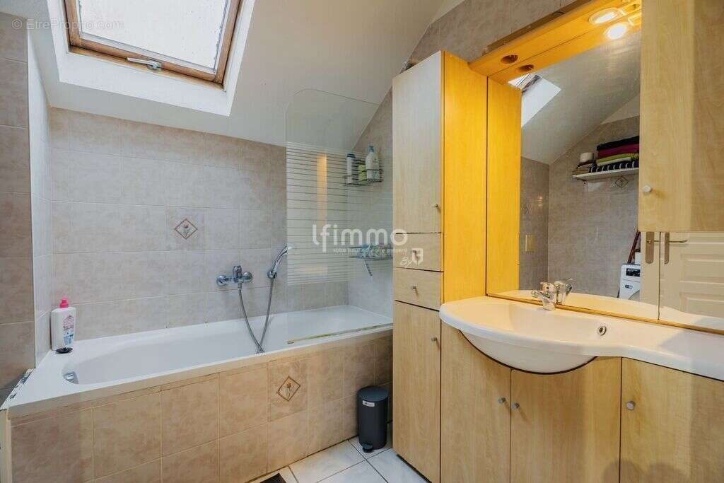 Appartement à WEYERSHEIM