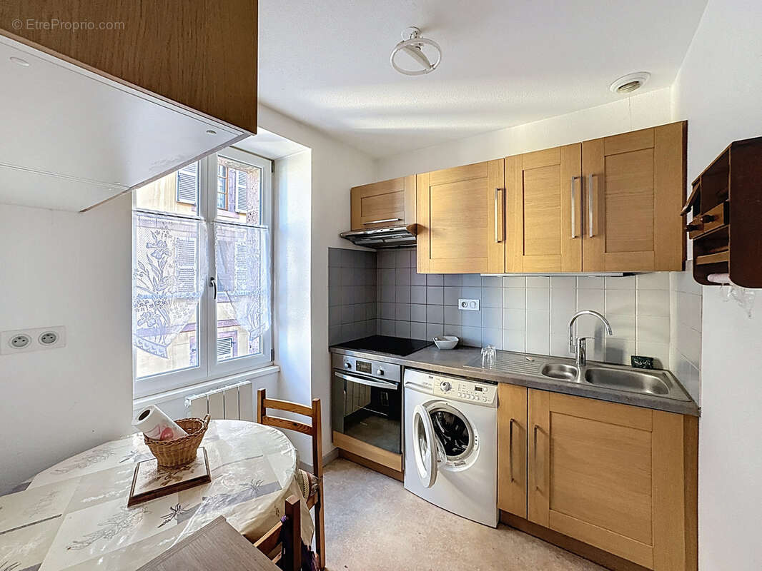 Appartement à BELFORT