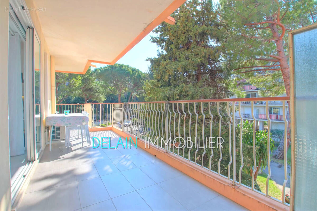 Appartement à CAGNES-SUR-MER