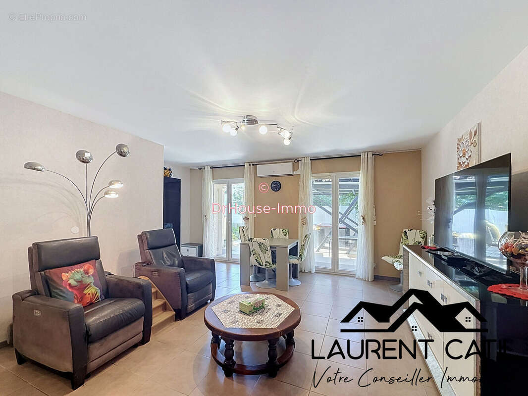 Maison 145 m² à Chatuzange-Le-Goubet  - photo 9