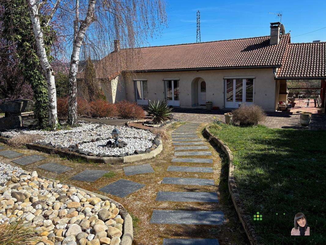 Maison à MONISTROL-SUR-LOIRE