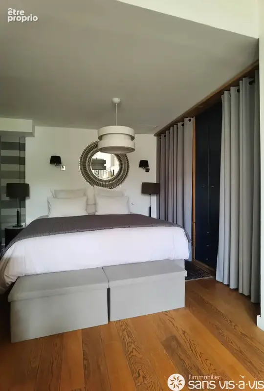 Suresnes, limite Puteaux - rue des bas Rogers - Duplex de 94.31m2 en RDJ (+1) avec balcon, cave et box - photo 10