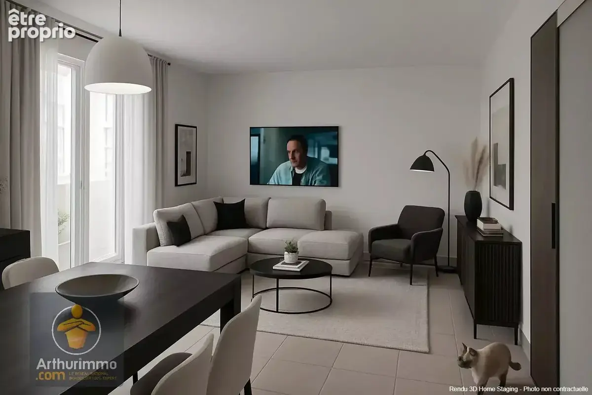 Appartement à LE LAVANDOU