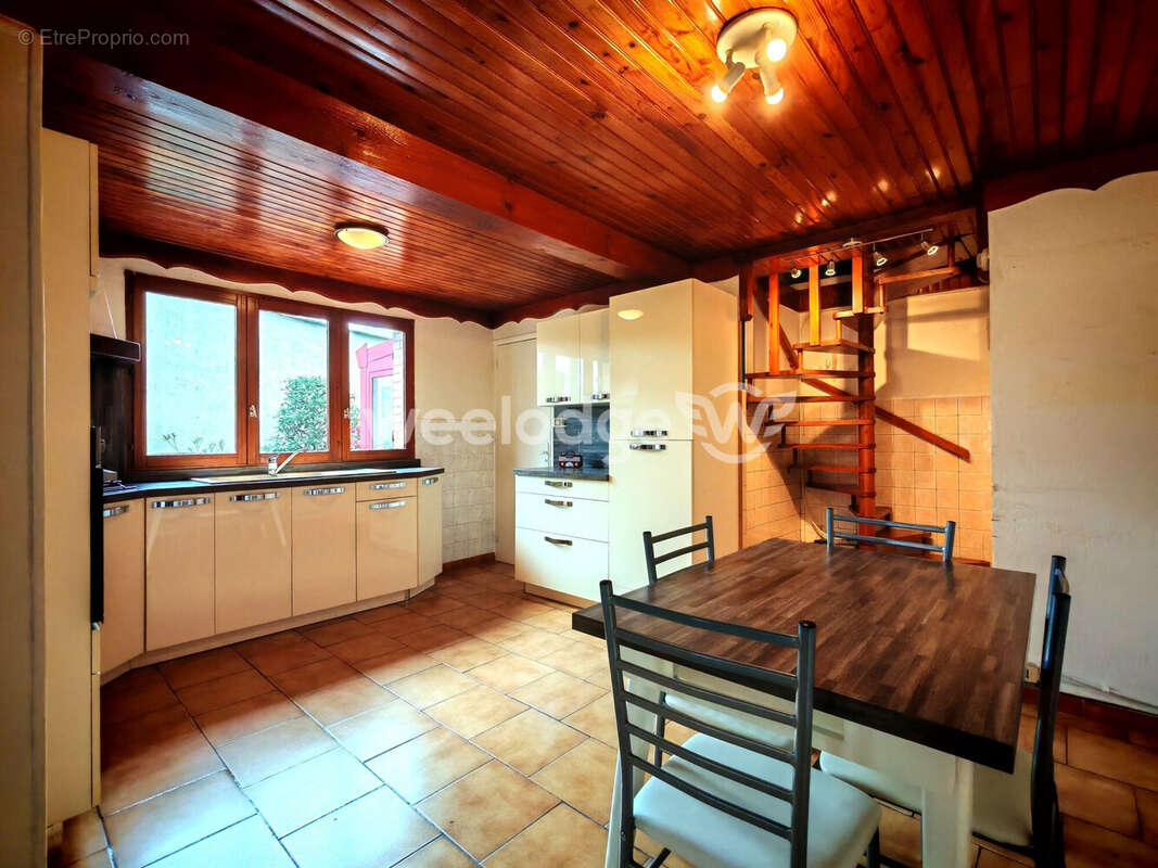 Maison à HOUDAIN