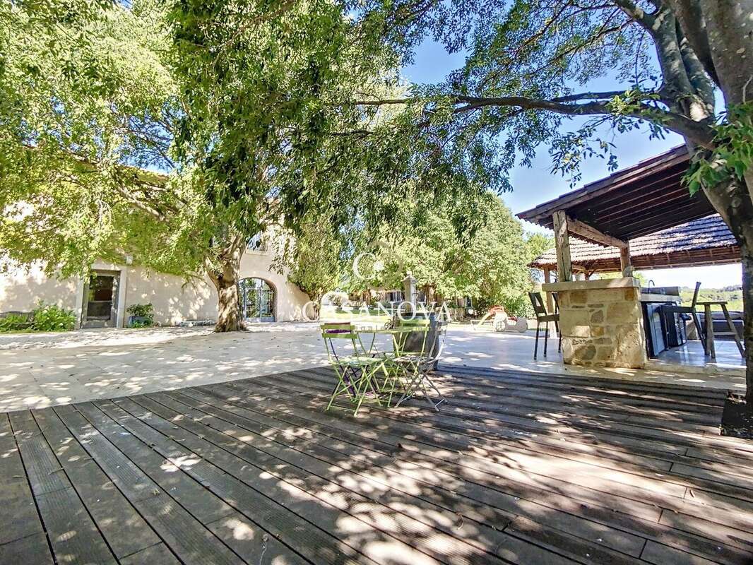 Maison à MONTPELLIER