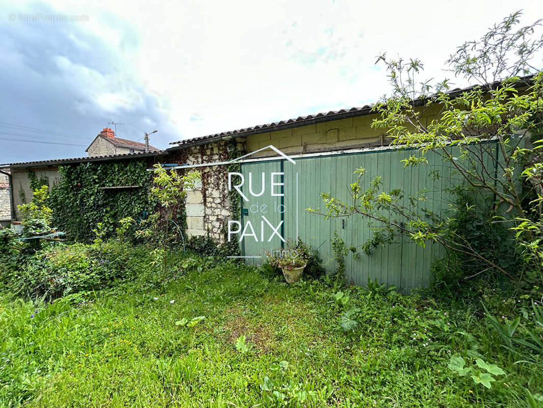 Maison à LOUDUN