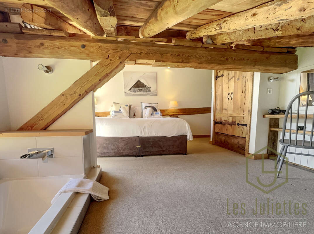 Maison à LA COTE-D'ARBROZ