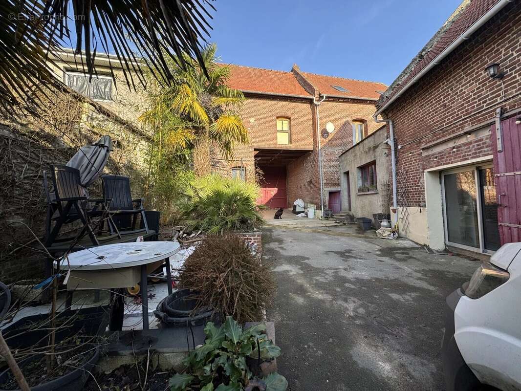 Maison à MONTDIDIER