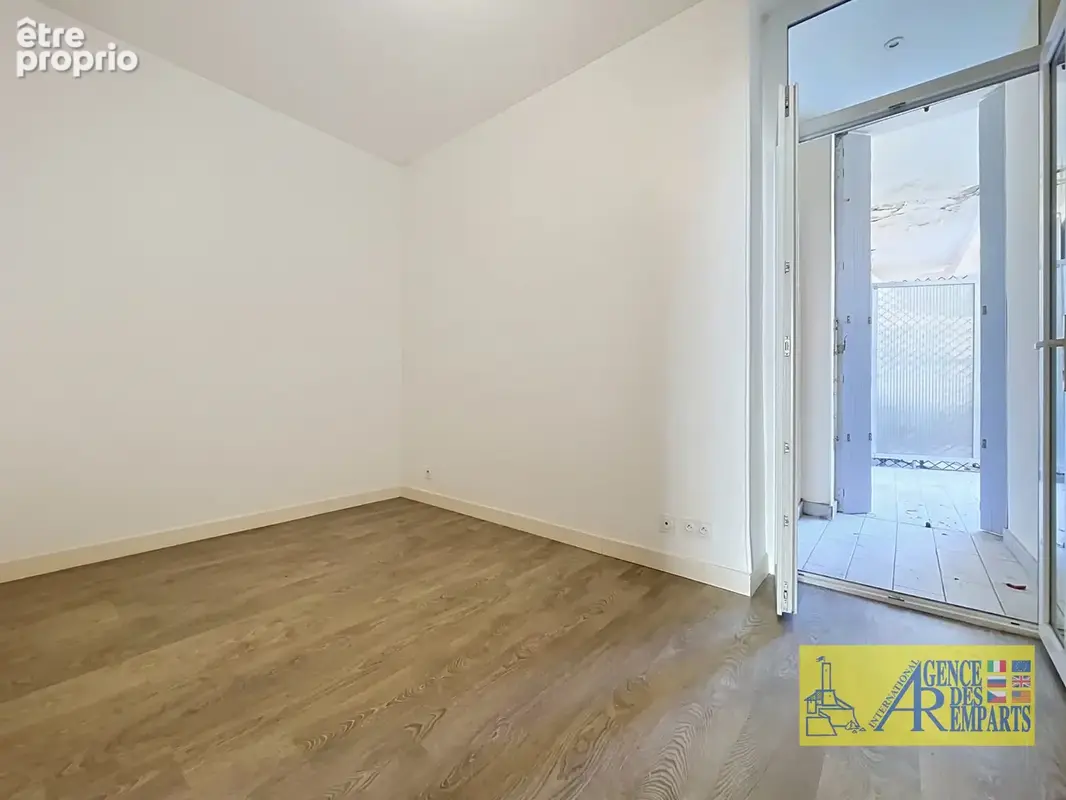 Antibes   Appartement 4 pièces avec terrasse et balcons - photo 14