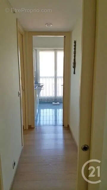 Appartement à MENTON