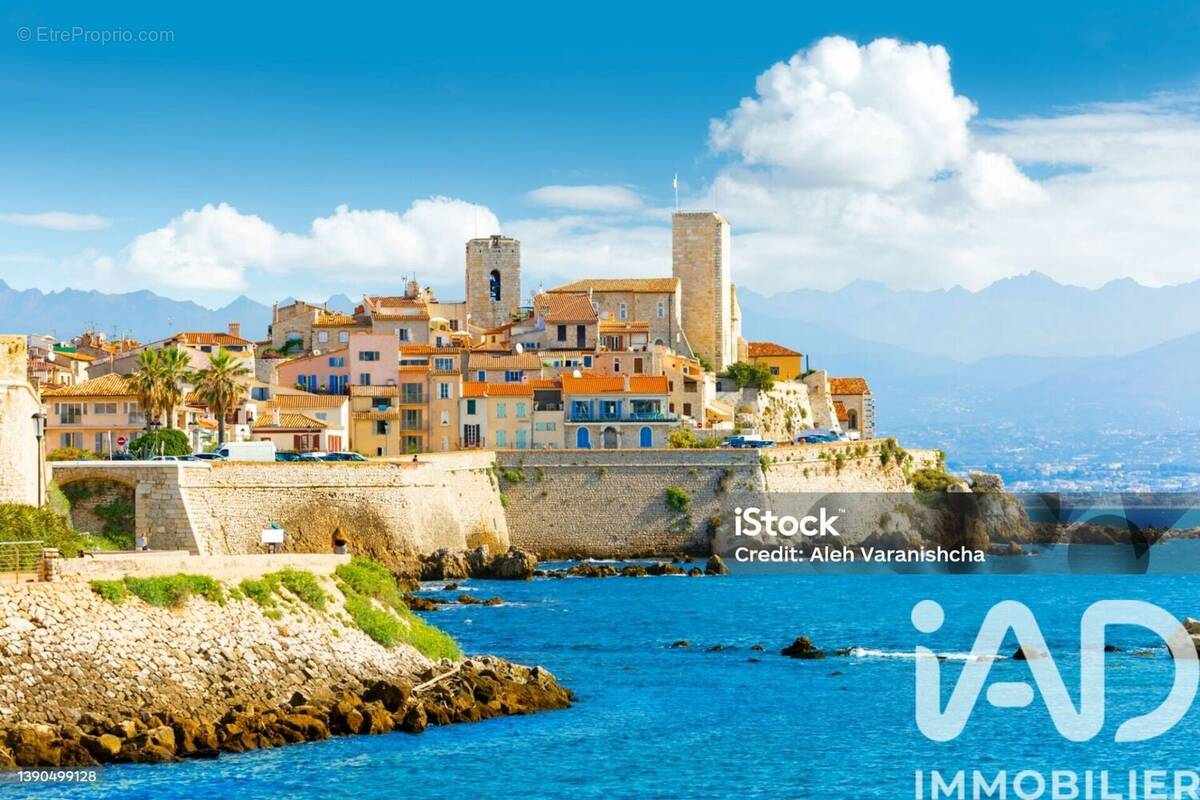Photo 1 - Appartement à ANTIBES