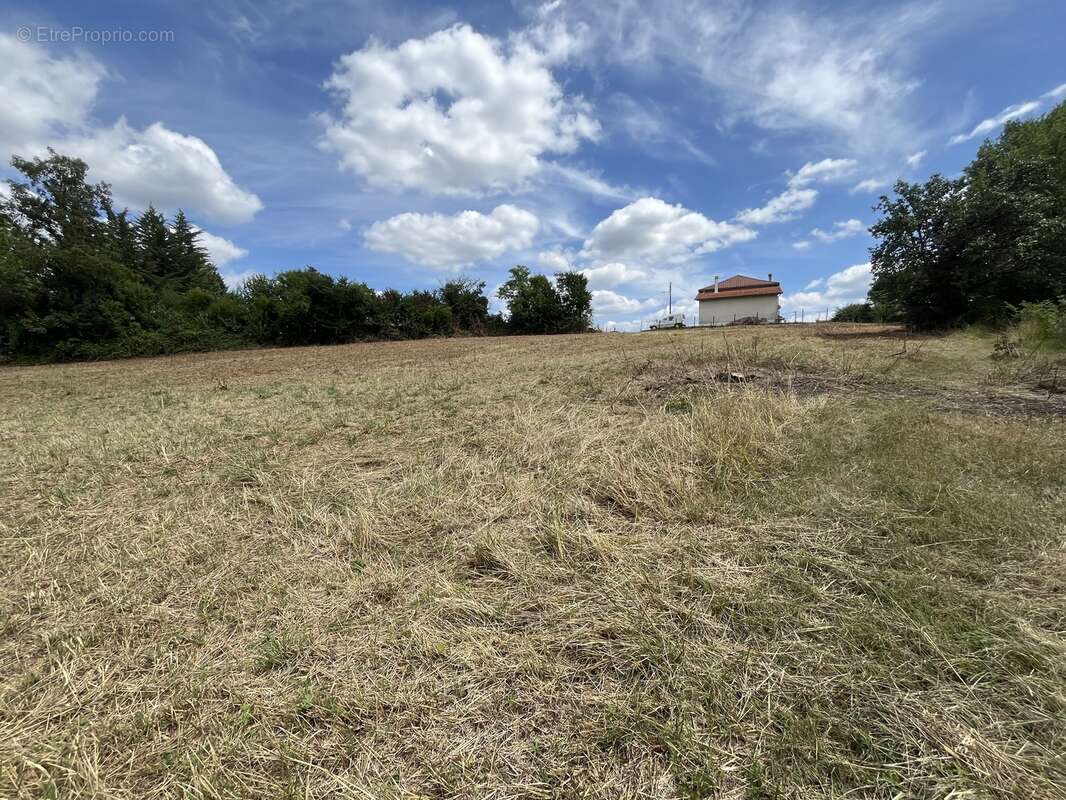 Terrain à RAZAC-SUR-L'ISLE