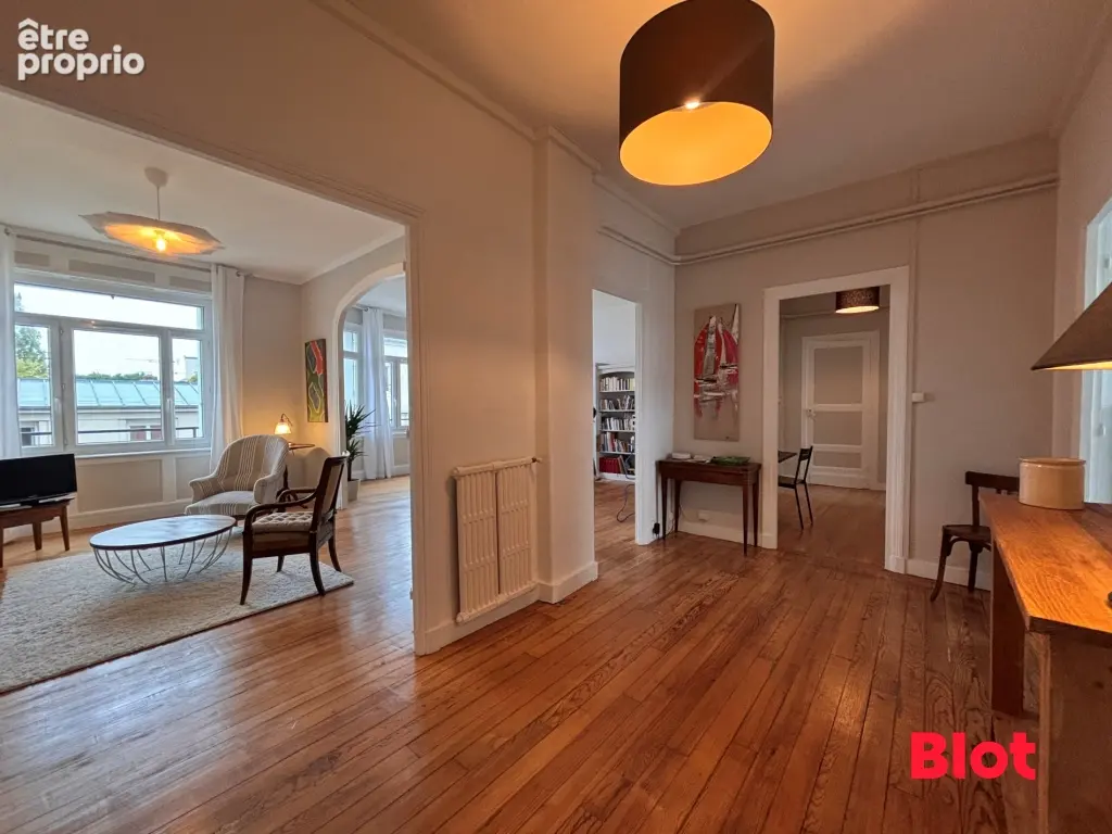 Appartement 5 pièces 117 m² à vendre à Brest (29200) - photo 6