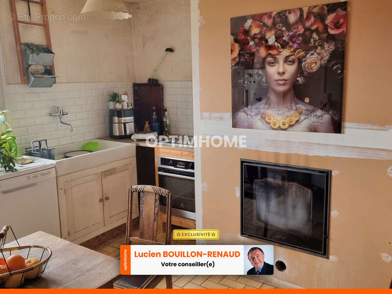 Maison à SAINT-EUGENE