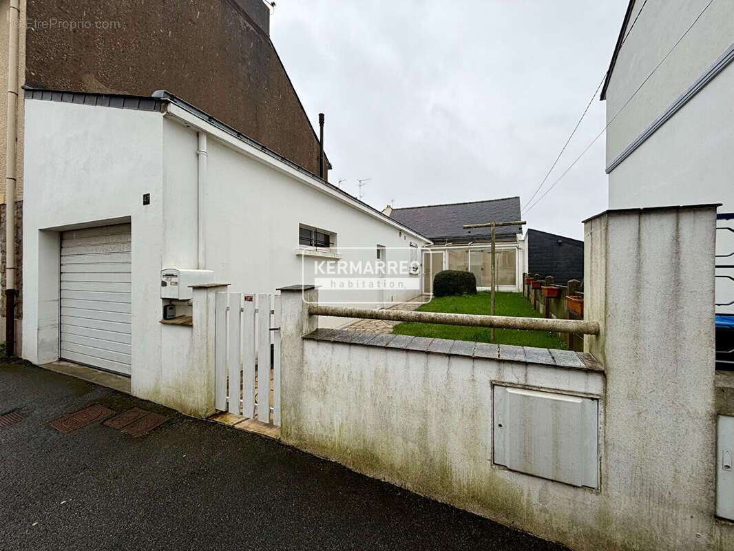 Maison à SAINT-NAZAIRE