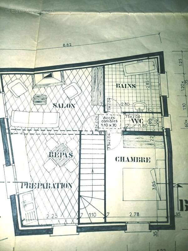 Maison à CELLES-SUR-DUROLLE