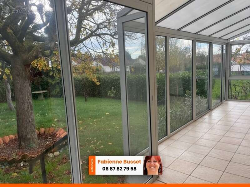 Maison à MAUPREVOIR