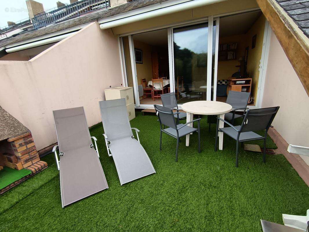 Appartement à ARZON