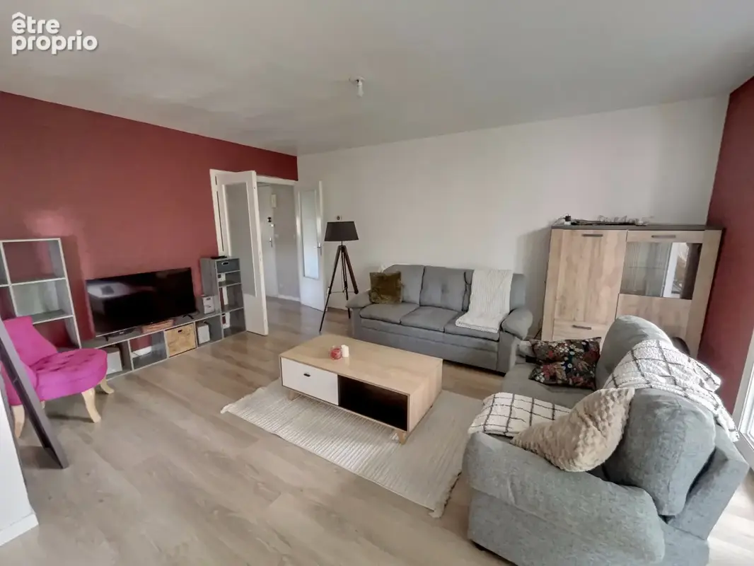 NOUVEAUTÉ À ABBEVILLE   Appartement avec balcon, cave et garage ! - photo 3