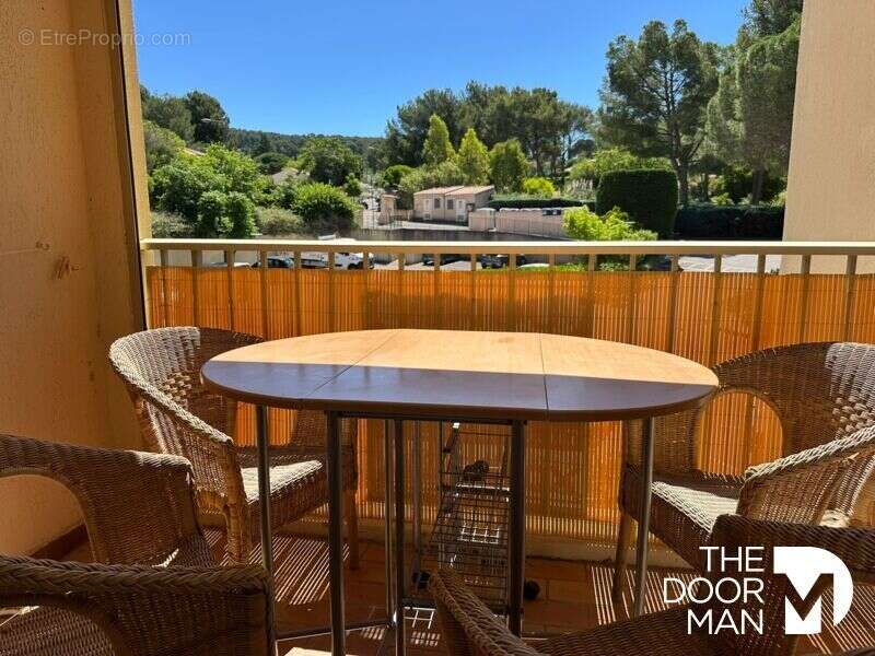 Appartement à SANARY-SUR-MER