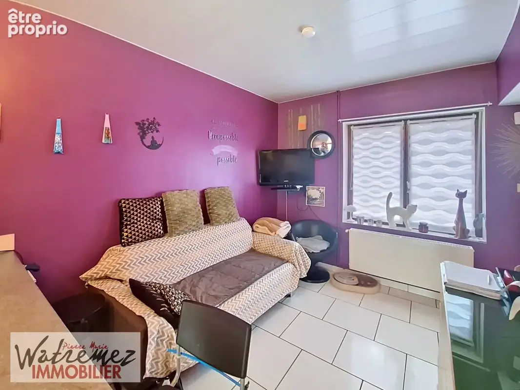 Maison 5 pièces 107 m² à vendre à Fresnes-Sur-Escaut (59970) - photo 3