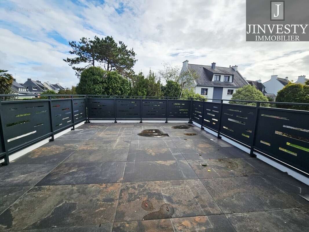 Appartement à PLOEMEUR