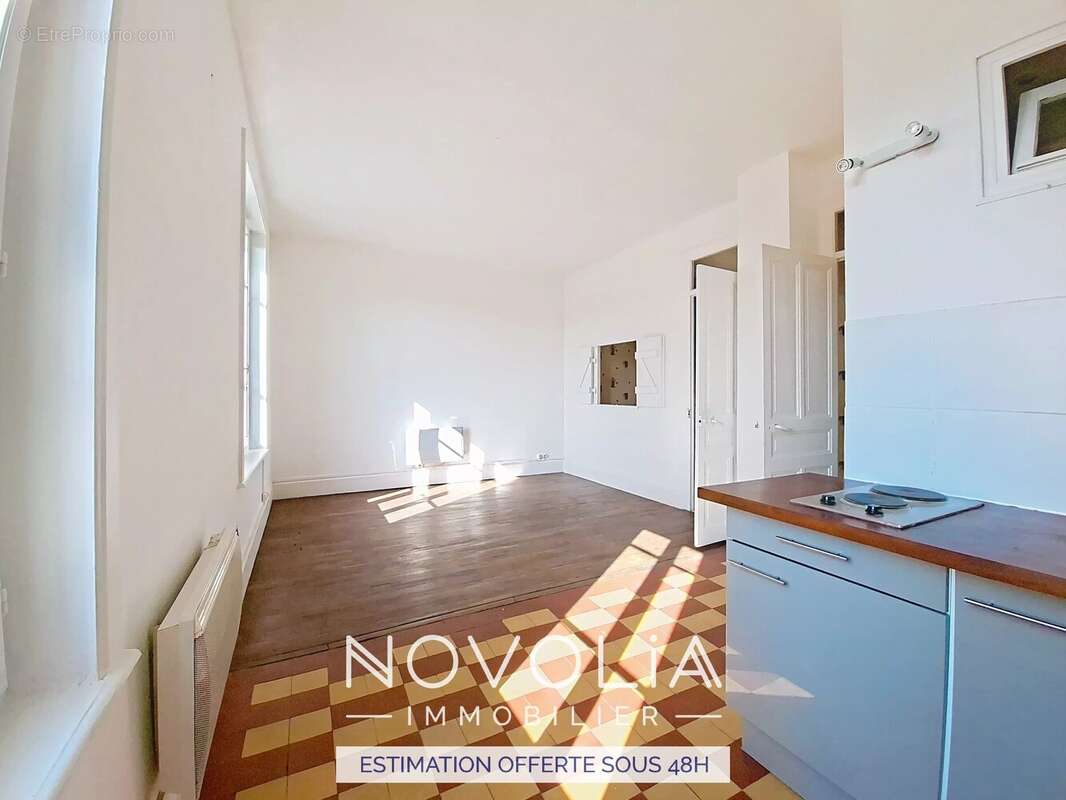 Appartement à LYON-3E