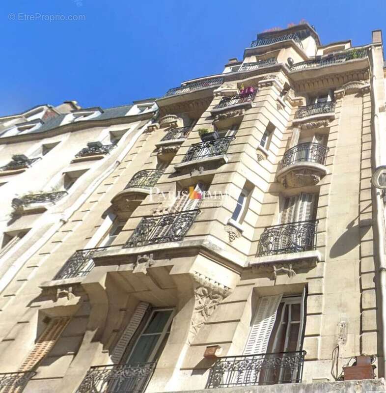 Appartement à PARIS-15E