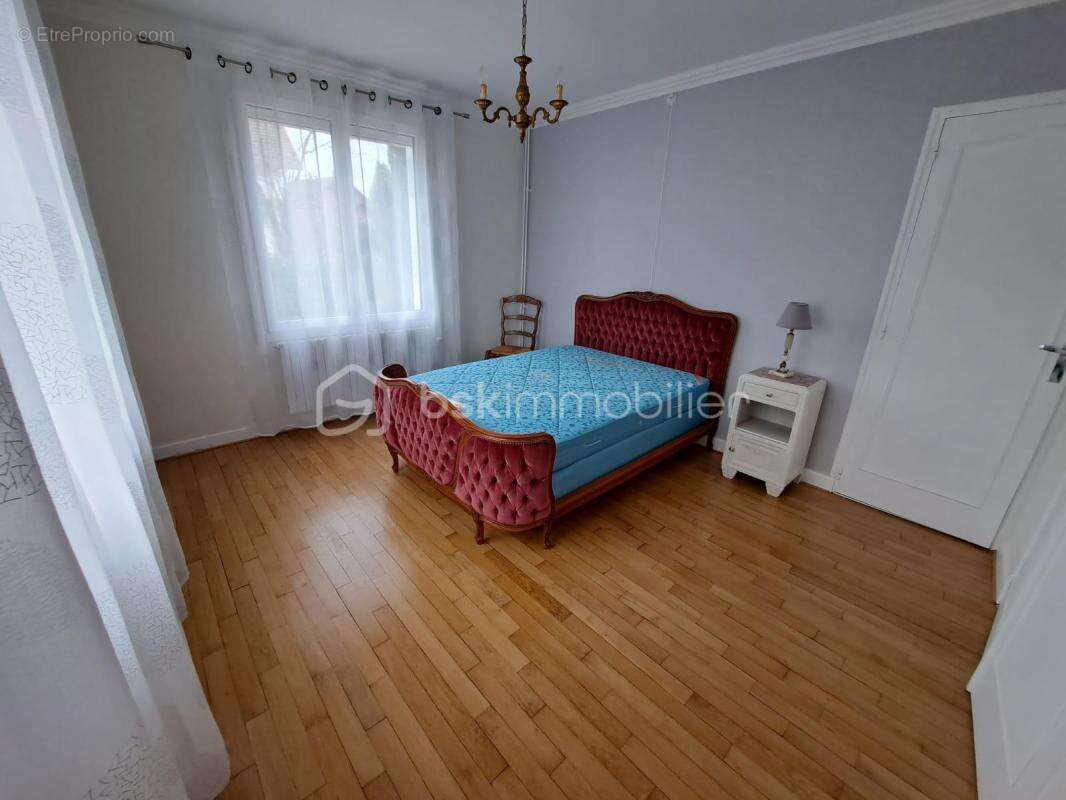 Maison à CHAMPAGNOLE