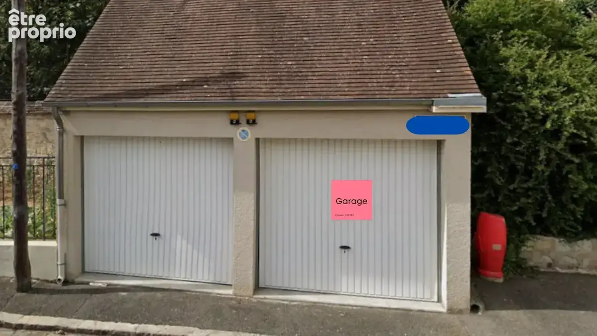 Fontainebleau, maison familiale de ville de 120 m2 environ  Vie de plain pied avec sa suite parentale. Garage - photo 14
