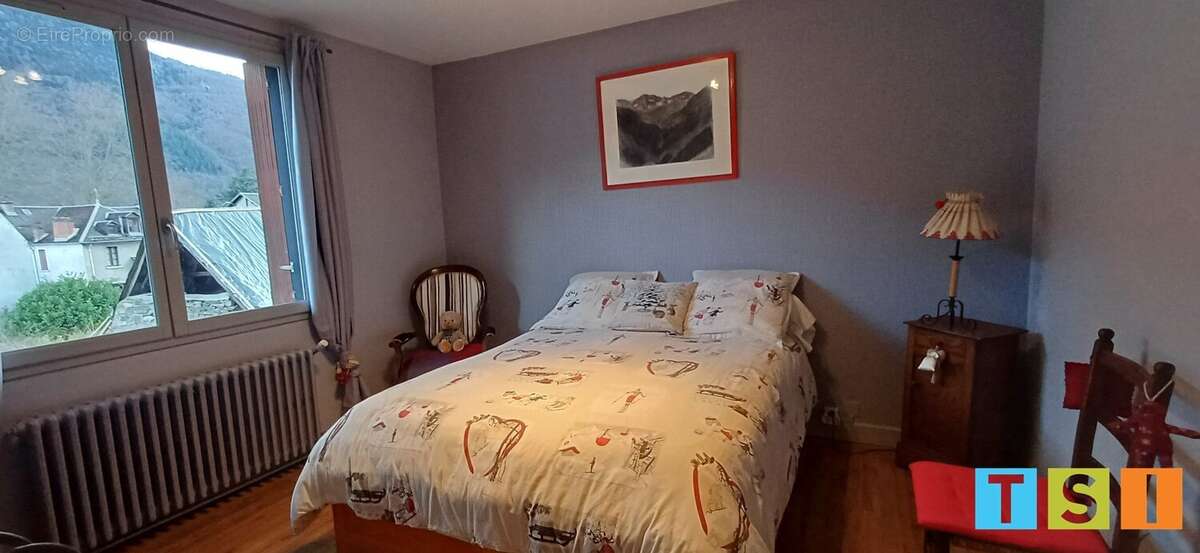 Maison à BAGNERES-DE-LUCHON